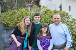 The McVickers -- Please pray for God to send them quickly to Japan!